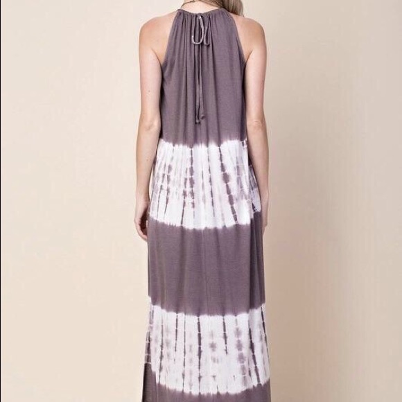 Kori Tie-Dye Maxi Dress - Picture 2 of 2